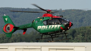 Photo of D-HMVA - Eurocopter EC135 P2 operated by German Police - Hubschrauberstaffel Mecklenburg-Vorpommern