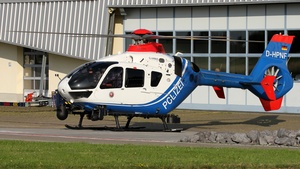 Photo of D-HPNF - Eurocopter EC135 P2+ operated by German Police - Hubschrauberstaffel Niedersachsen