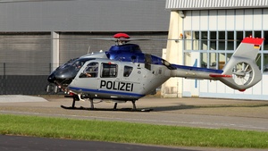 Photo of D-HSND - Eurocopter EC135 T3 operated by German Police - Hubschrauberstaffel Sachsen