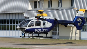Photo of D-HBBY - Eurocopter EC135 P2+ operated by German Police - Hubschrauberstaffel Brandenburg