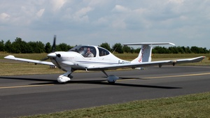 Photo of F-GUVM - Diamond DA40 Diamond Star TDI operated by New CAG Air Academy