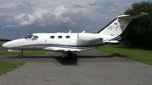 Photo of OE-FTS - Cessna 510 Citation Mustang operated by Fly Tyrol
