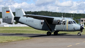 Photo of D-CPDB - PZL-Mielec M28-05 Skytruck operated by PD Air Operation