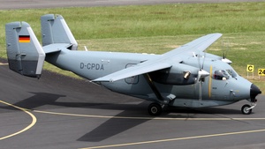 Photo of D-CPDA - PZL-Mielec M28-05 Skytruck operated by PD Air Operation