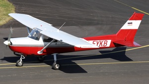 Photo of D-EYKB - Reims-Cessna F152 operated by Panorama Air