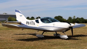 Photo of PH-VTA - Czech Sport Aircraft SportCruiser operated by Vliegclub Teuge