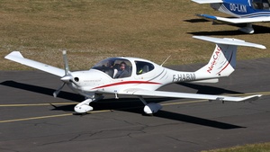 Photo of F-HABM - Diamond DA40 Diamond Star TDI operated by New CAG Air Academy