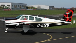 Photo of D-EIZD - Beechcraft F33A Bonanza operated by Private