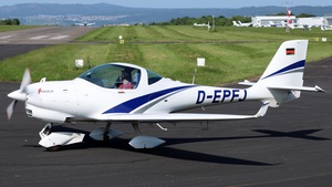 Photo of D-EPFJ - Aquila A211 GX operated by Panorama Air