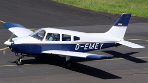 Photo of D-EMEY - Piper PA-28-161 Warrior II operated by Panorama Air