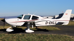 Photo of D-EKLL - Cirrus SR20 G6 GTS operated by Panorama Air