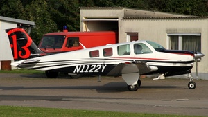 Photo of N1122Y - Beechcraft B36TC Bonanza operated by Private