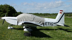 Photo of D-ETIG - American General AG-5B Tiger operated by Private