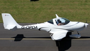Photo of G-OPDA - Aquila A210 operated by Private