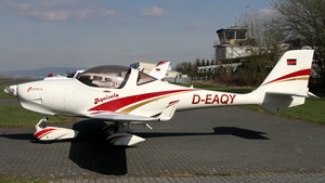 Photo of D-EAQY - Aquila A210 operated by Private