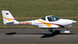 Photo of D-EVMU - Aquila A210 operated by Private