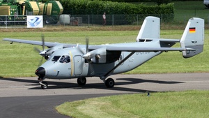 Photo of D-CPDB - PZL-Mielec M28-05 Skytruck operated by PD Air Operation