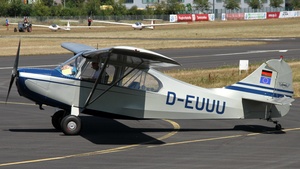 Photo of D-EUUU - Aeronca 7EC Champion operated by Private