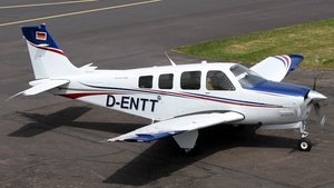 Photo of D-ENTT - Beechcraft G36 Bonanza operated by Private