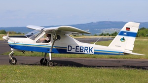Photo of D-EBRK - Tecnam P92 Echo J operated by Motorflugclub Haßfurt