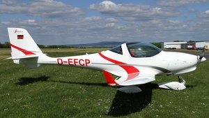 Photo of D-EFCP - Aquila A210 operated by Private