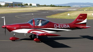 Photo of D-EUBA - Breezer B600 operated by Private