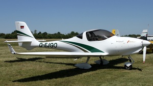Photo of D-EJGO - Aquila A210 operated by Luftsportring Aalen