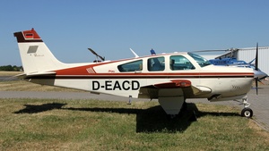 D-EACD - Beechcraft F33A Bonanza