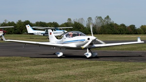 Photo of D-EIAD - AeroSpool WT9 Dynamic LSA operated by Private