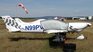 Photo of N99PV - Aero Designs Pulsar XP operated by Private
