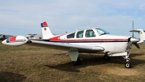 Photo of D-EFUX - Beechcraft F33A Bonanza operated by Private