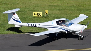 Photo of D-ECLU - Diamond DA20-A1 Katana operated by Luftfahrtverein Mainz