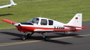 Photo of D-EXNM - Beagle B.121 Pup 100 operated by Private