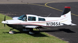Photo of N136SA - American General AG-5B Tiger operated by Private