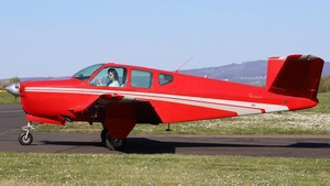 Photo of N6F - Beechcraft F35 Bonanza operated by Private