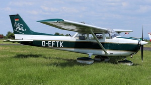 Photo of D-EFTK - Reims-Cessna F172M Skyhawk operated by MG flyers