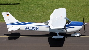 Photo of D-EGBW - Reims-Cessna F172M Skyhawk operated by Luftsportverein Worms