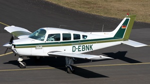 Photo of D-EBNK - Beechcraft B24R Sierra 200 operated by Private