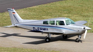 Photo of D-EBMU - Beechcraft C23 Sundowner operated by Private