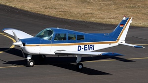 Photo of D-EIRI - Beechcraft C23 Sundowner operated by Private
