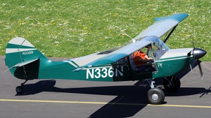Photo of N336N - Avid Magnum operated by Private