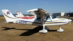 Photo of D-MDPA - TL Ultralight TL-3000 Sirius operated by PartnerAir