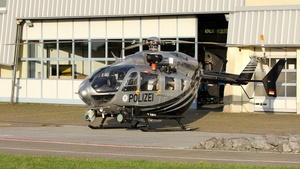 Photo of D-HTHD - Eurocopter EC145 operated by German Police - Hubschrauberstaffel Thüringen