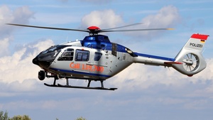 Photo of D-HSND - Eurocopter EC135 T3 operated by German Police - Hubschrauberstaffel Sachsen