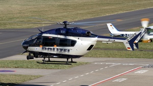 Photo of D-HHEB - Eurocopter EC145 operated by German Police - Polizeifliegerstaffel Hessen