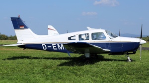 Photo of D-EMEY - Piper PA-28-161 Warrior II operated by Panorama Air