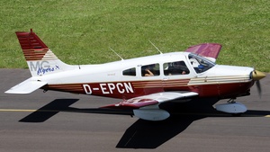 Photo of D-EPCN - Piper PA-28-161 Warrior II operated by MG flyers