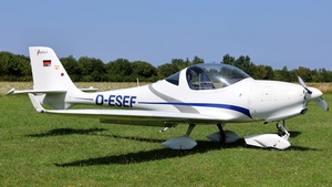 Photo of D-ESEF - Aquila A210 operated by Luftfahrtvereinigung Greven
