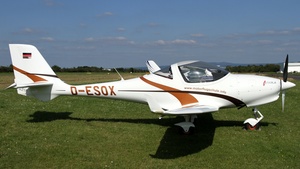 Photo of D-ESOX - Aquila A211 G operated by BWLV Motorflugschule