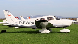 Photo of D-EWPA - Piper PA-28-181 Archer III operated by Luftsportverein Worms